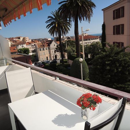 Acci Cannes Les Yuccas Exteriör bild