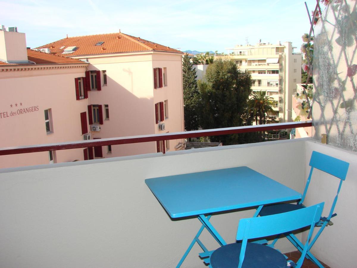 Acci Cannes Les Yuccas Exteriör bild