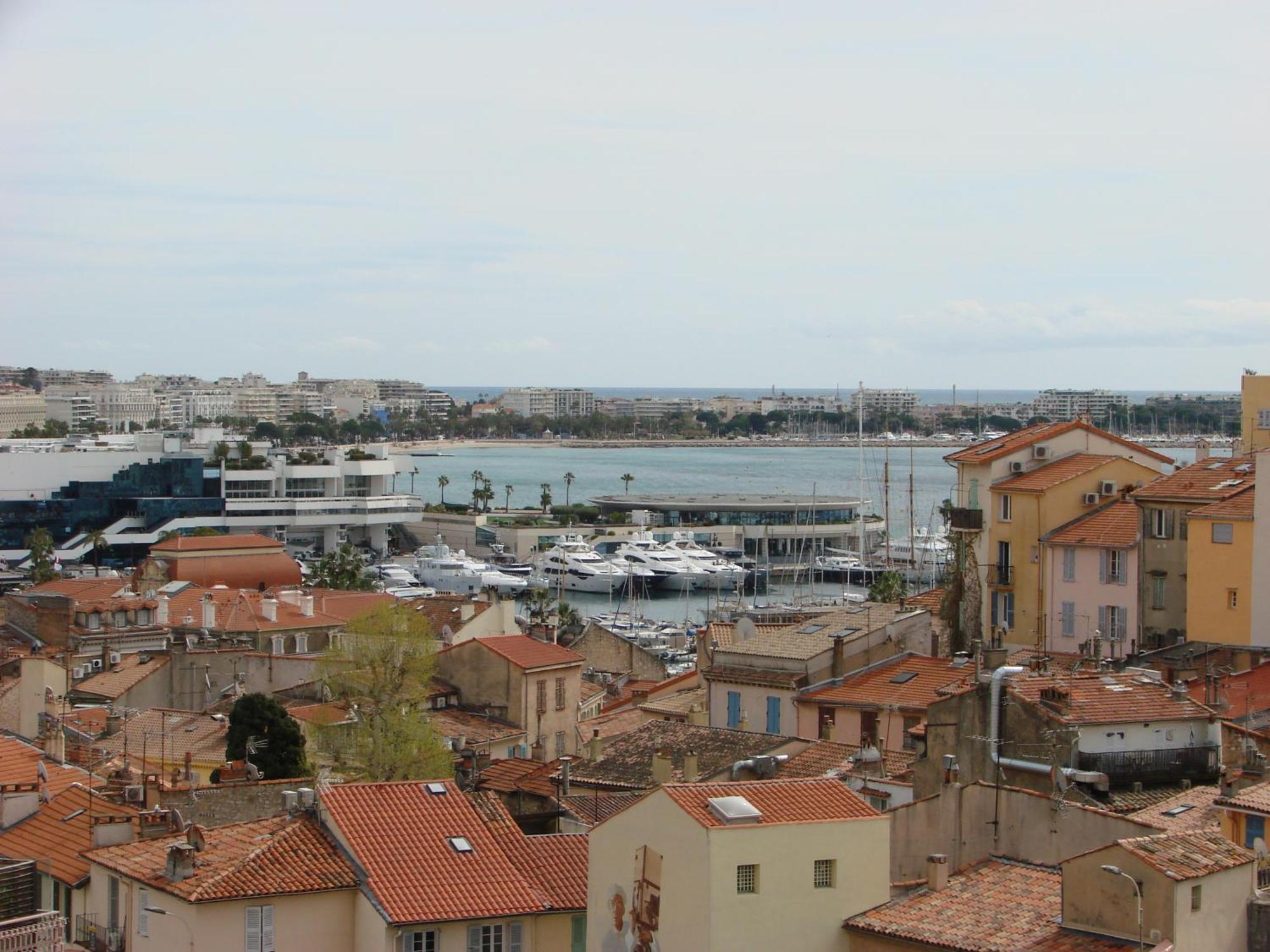 Acci Cannes Les Yuccas Exteriör bild