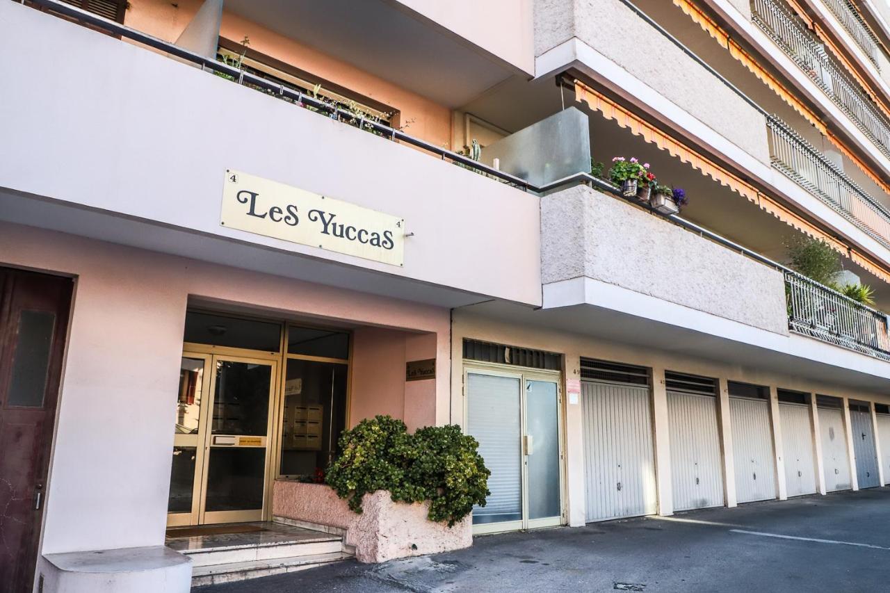Acci Cannes Les Yuccas Exteriör bild