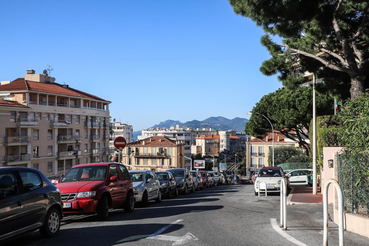 Acci Cannes Les Yuccas Exteriör bild